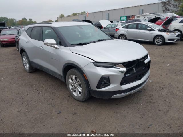 CHEVROLET BLAZER 2019 3gnkbbra4ks606902