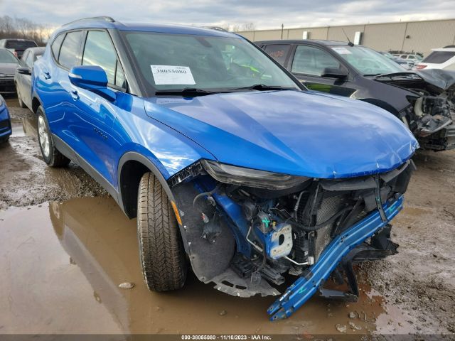 CHEVROLET BLAZER 2019 3gnkbbra4ks607953