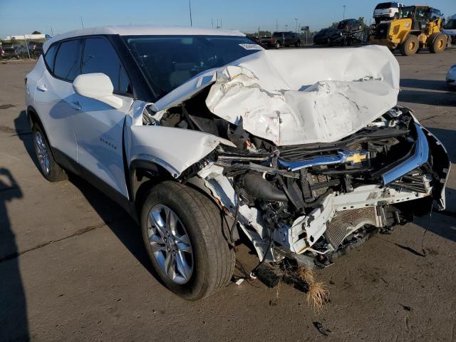 CHEVROLET BLAZER 1LT 2019 3gnkbbra4ks609881