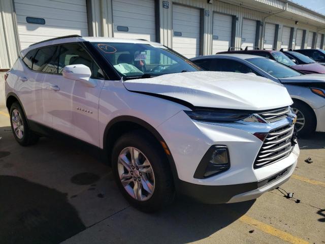 CHEVROLET BLAZER 1LT 2019 3gnkbbra4ks662600