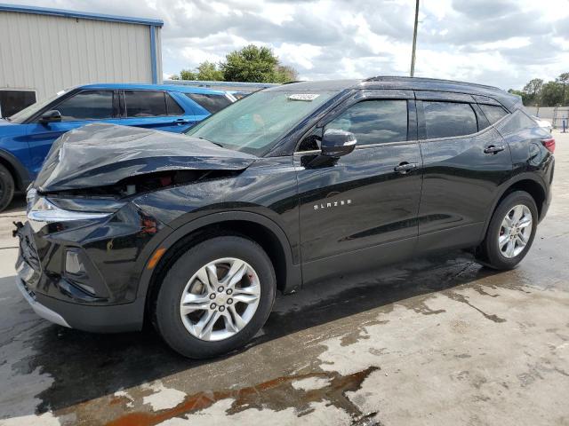 CHEVROLET BLAZER 1LT 2019 3gnkbbra4ks664895