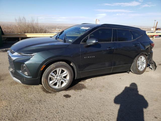 CHEVROLET BLAZER 1LT 2019 3gnkbbra4ks670700