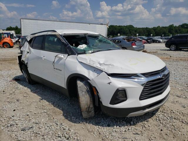 CHEVROLET BLAZER 1LT 2019 3gnkbbra4ks683849