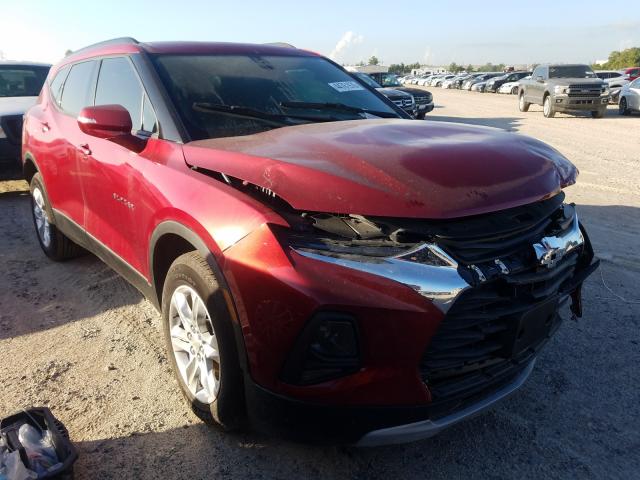 CHEVROLET BLAZER 1LT 2019 3gnkbbra4ks698058