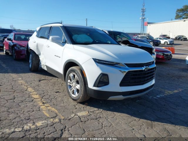 CHEVROLET BLAZER 2020 3gnkbbra4ls530762