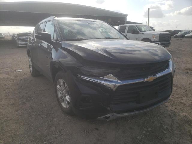 CHEVROLET BLAZER 1LT 2020 3gnkbbra4ls534195