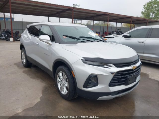 CHEVROLET BLAZER 2020 3gnkbbra4ls542460