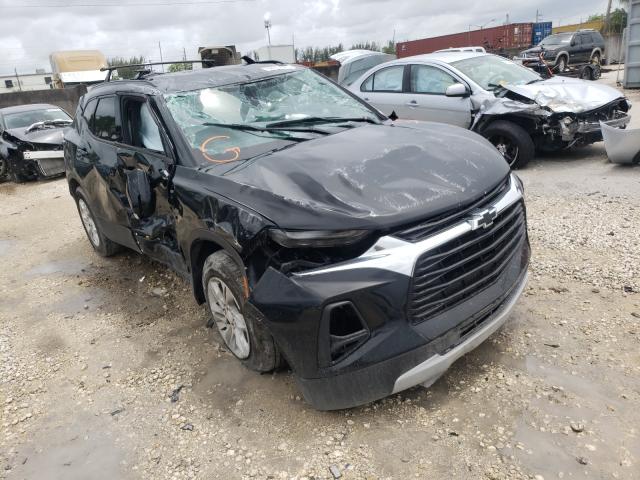 CHEVROLET BLAZER 1LT 2020 3gnkbbra4ls545147