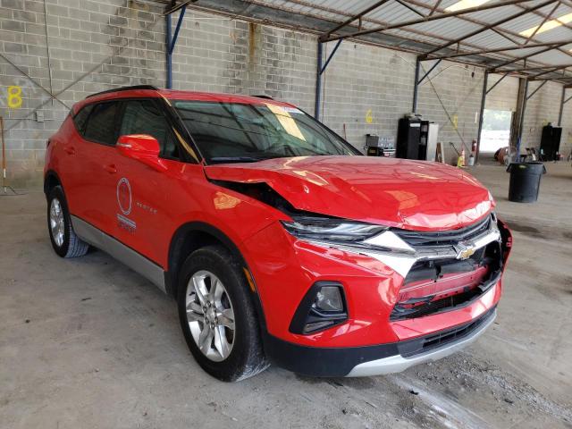 CHEVROLET BLAZER 1LT 2020 3gnkbbra4ls551434