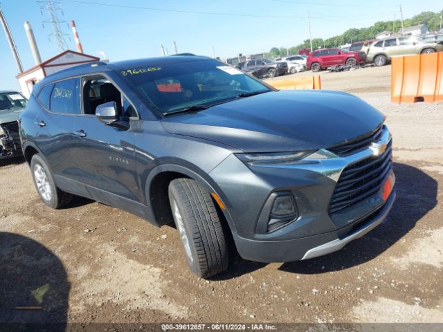 CHEVROLET BLAZER 2020 3gnkbbra4ls572591