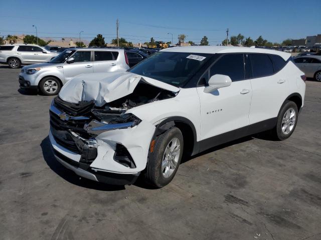 CHEVROLET BLAZER 1LT 2020 3gnkbbra4ls580920