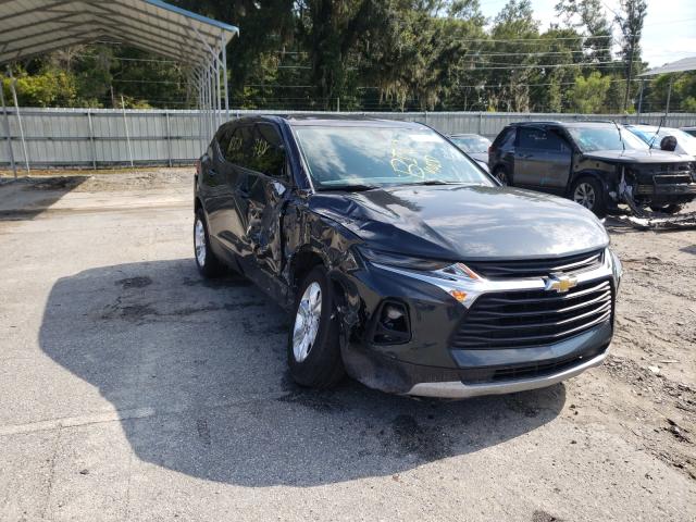 CHEVROLET BLAZER 1LT 2020 3gnkbbra4ls598902