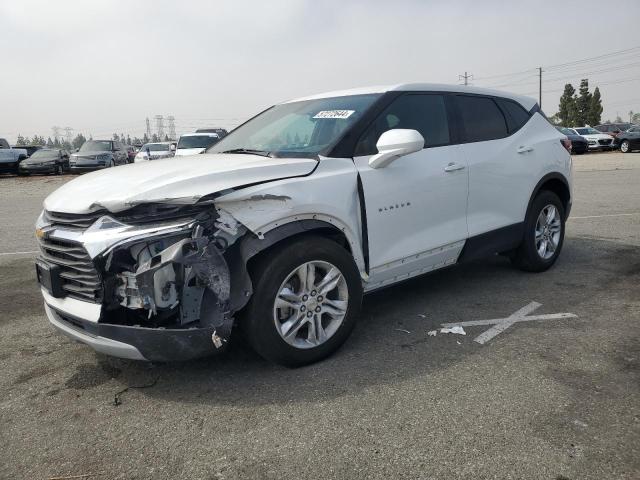 CHEVROLET BLAZER 2020 3gnkbbra4ls613673