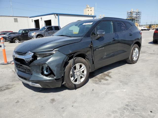 CHEVROLET BLAZER 1LT 2020 3gnkbbra4ls625001