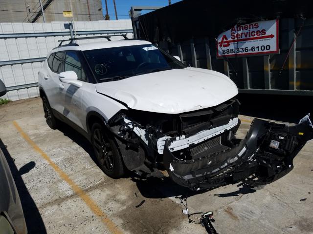 CHEVROLET BLAZER 1LT 2020 3gnkbbra4ls640310