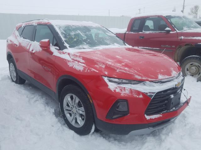 CHEVROLET BLAZER 1LT 2020 3gnkbbra4ls680032