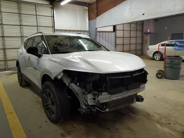 CHEVROLET BLAZER 1LT 2020 3gnkbbra4ls722263