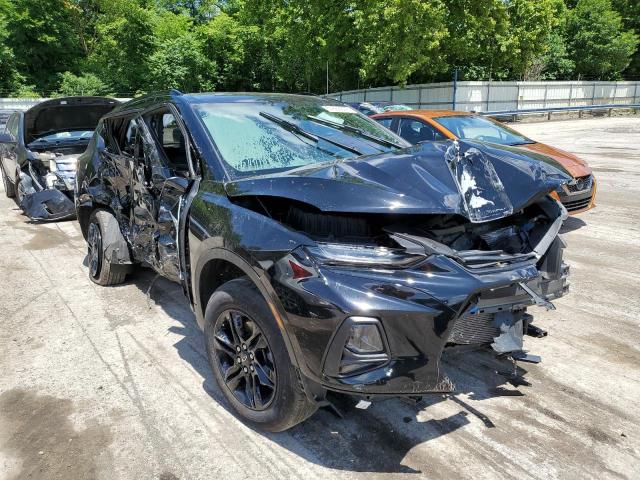 CHEVROLET BLAZER 1LT 2021 3gnkbbra4ms525126