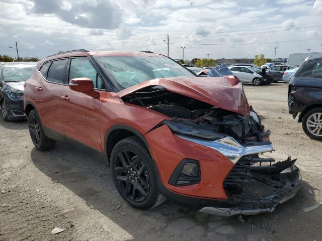 CHEVROLET BLAZER 1LT 2021 3gnkbbra4ms561169