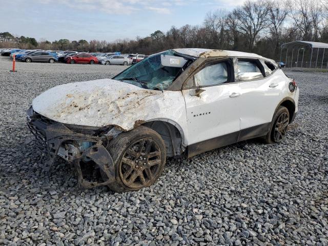 CHEVROLET BLAZER 1LT 2021 3gnkbbra4ms566582