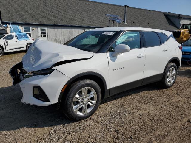 CHEVROLET BLAZER 1LT 2021 3gnkbbra4ms566596