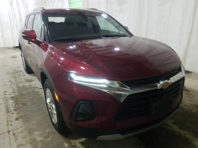 CHEVROLET BLAZER 1LT 2019 3gnkbbra5ks576101