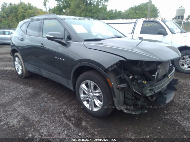 CHEVROLET BLAZER 2019 3gnkbbra5ks579838