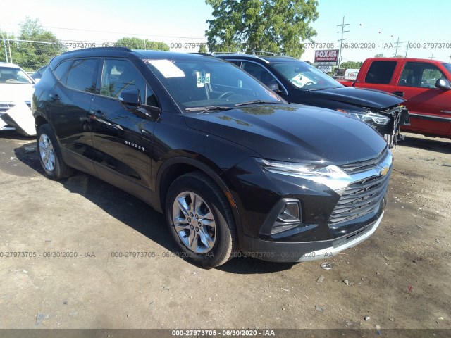 CHEVROLET BLAZER 2019 3gnkbbra5ks583131