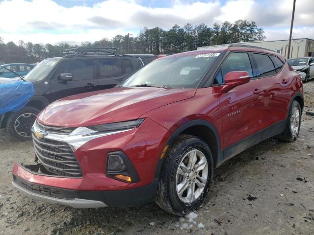 CHEVROLET BLAZER 1LT 2019 3gnkbbra5ks616192