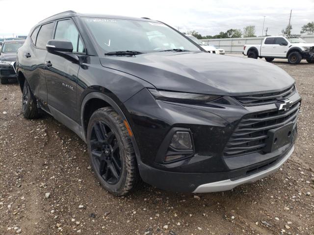 CHEVROLET BLAZER 1LT 2019 3gnkbbra5ks637415