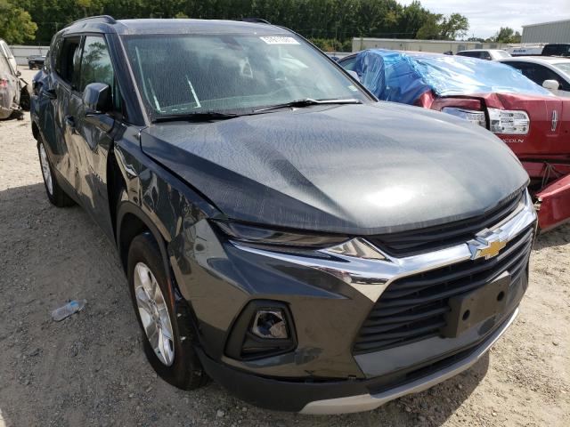 CHEVROLET BLAZER 1LT 2019 3gnkbbra5ks662721