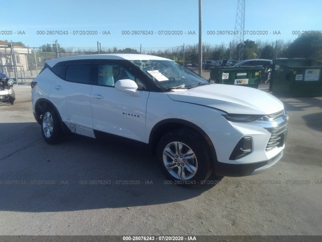 CHEVROLET BLAZER 2019 3gnkbbra5ks668759