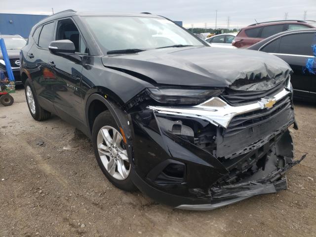 CHEVROLET BLAZER 1LT 2019 3gnkbbra5ks669717