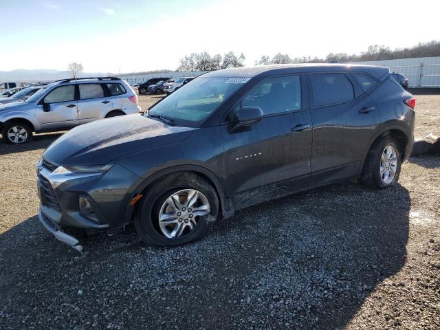 CHEVROLET BLAZER 2019 3gnkbbra5ks689160