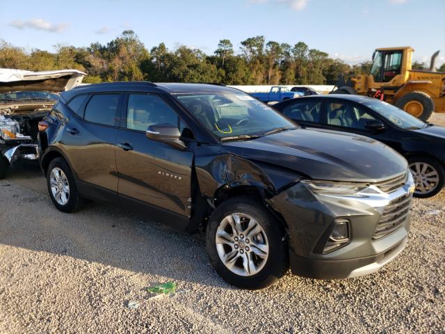 CHEVROLET BLAZER 1LT 2019 3gnkbbra5ks694973