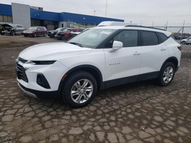 CHEVROLET BLAZER 1LT 2019 3gnkbbra5ks696593