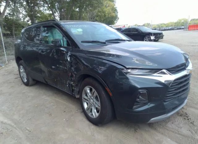 CHEVROLET BLAZER 2019 3gnkbbra5ks697517