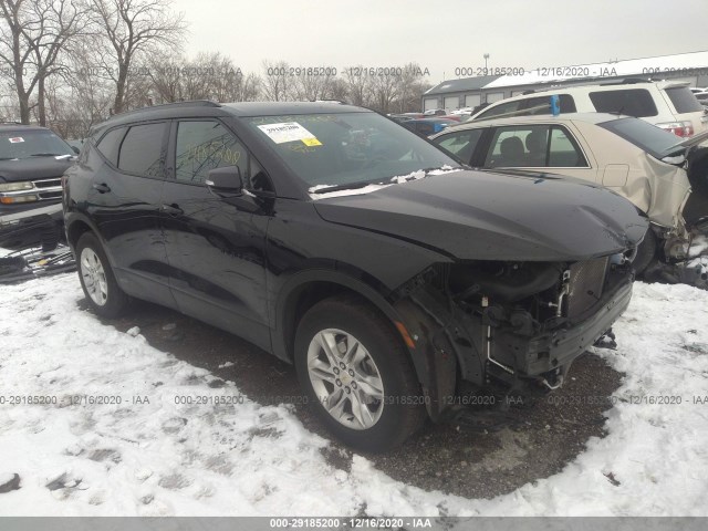 CHEVROLET BLAZER 2019 3gnkbbra5ks698733