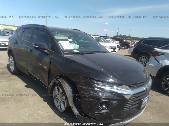 CHEVROLET BLAZER 2020 3gnkbbra5ls531032