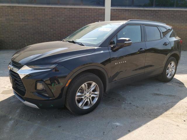 CHEVROLET BLAZER 1LT 2020 3gnkbbra5ls544265