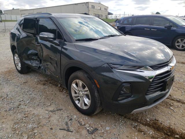 CHEVROLET BLAZER 1LT 2020 3gnkbbra5ls549515