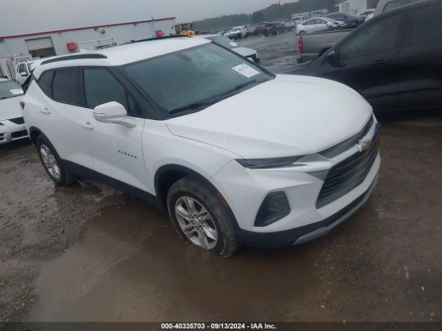 CHEVROLET BLAZER 2020 3gnkbbra5ls550972