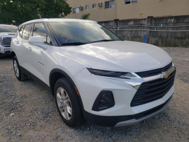 CHEVROLET BLAZER 1LT 2020 3gnkbbra5ls572745