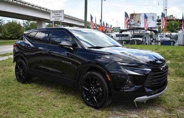 CHEVROLET BLAZER 1LT 2020 3gnkbbra5ls591120