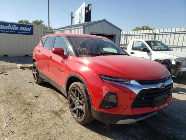 CHEVROLET BLAZER 1LT 2020 3gnkbbra5ls596673