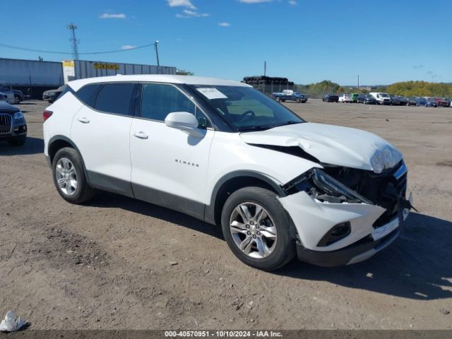 CHEVROLET BLAZER 2020 3gnkbbra5ls596835