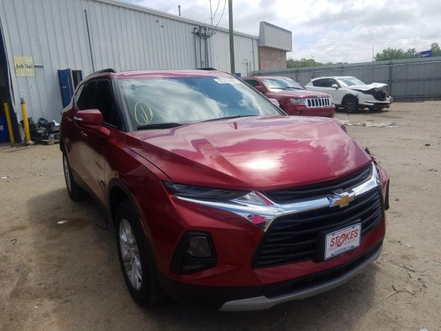 CHEVROLET BLAZER 1LT 2020 3gnkbbra5ls598942