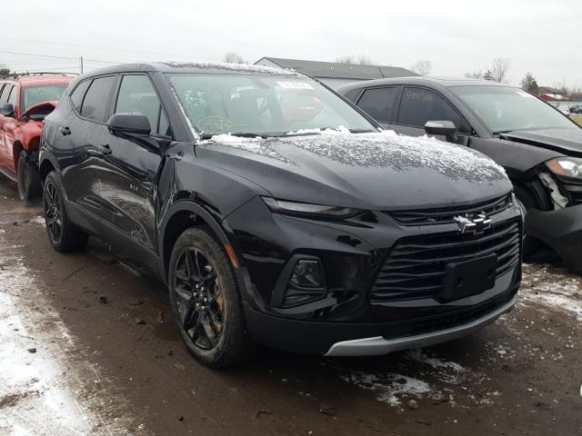 CHEVROLET BLAZER 1LT 2020 3gnkbbra5ls627548