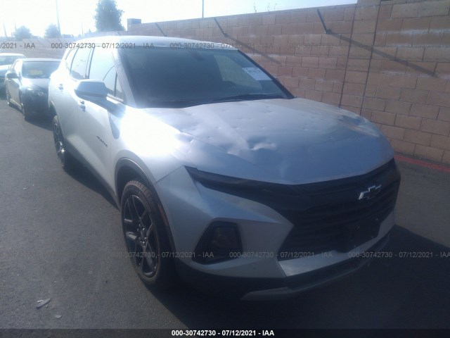 CHEVROLET BLAZER 2020 3gnkbbra5ls656998