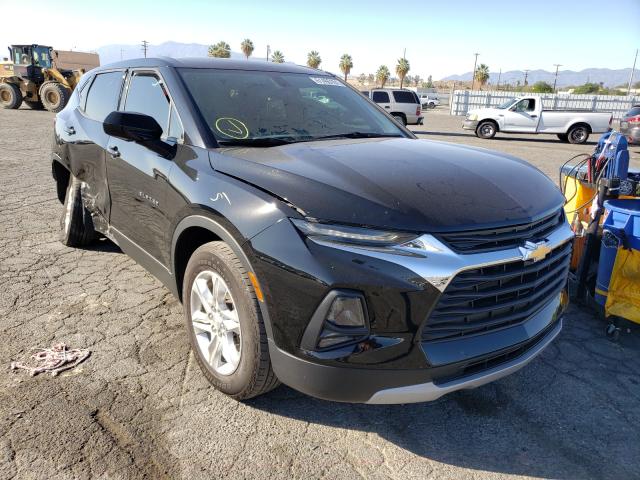 CHEVROLET BLAZER 1LT 2020 3gnkbbra5ls675650